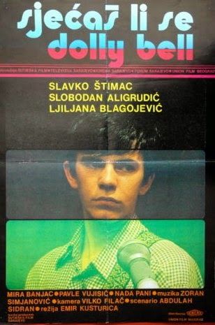 Sjećaš li se Dolly Bell?